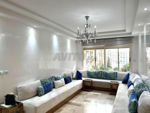 Appartement vente à Anfa, Gharb-Chrarda-Beni Hssen