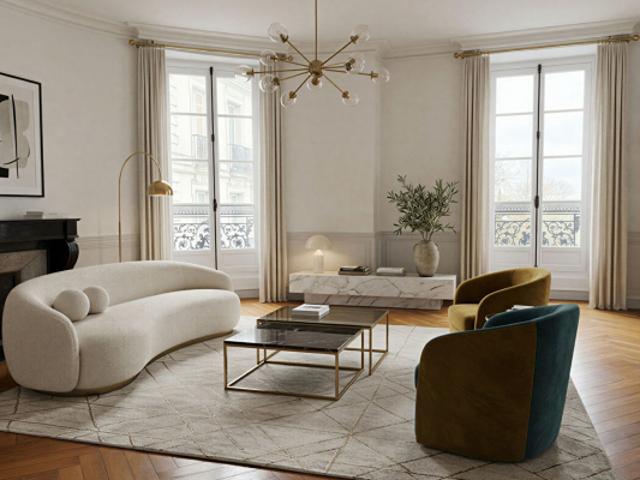 Appartement vente à Nantes