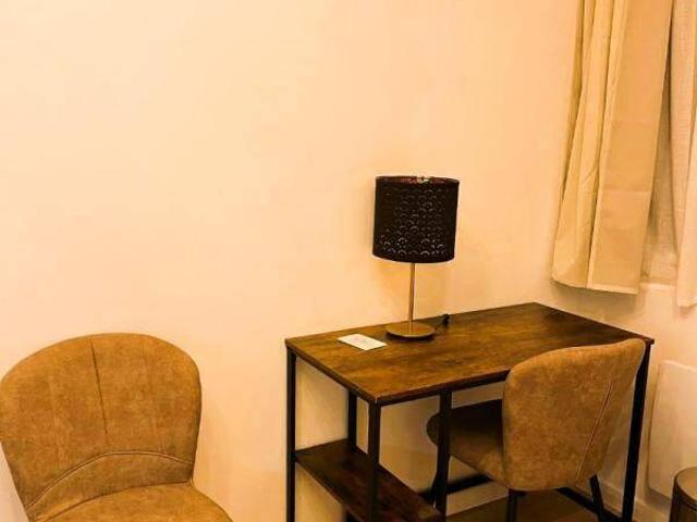 Studio location à La Villette, Lyon