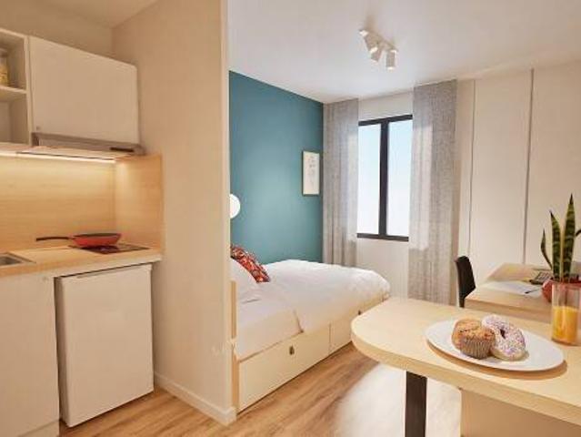 Studio location à Grammont, Tours