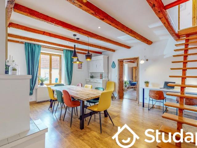 Appartement location à Metz