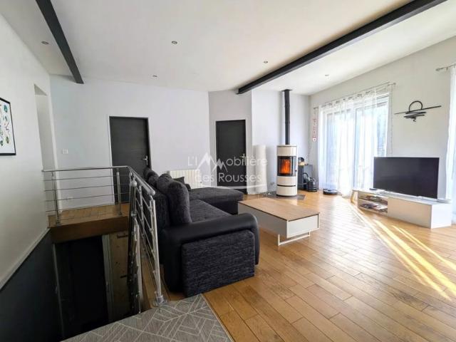Appartement vente à Saint-Claude, Morez