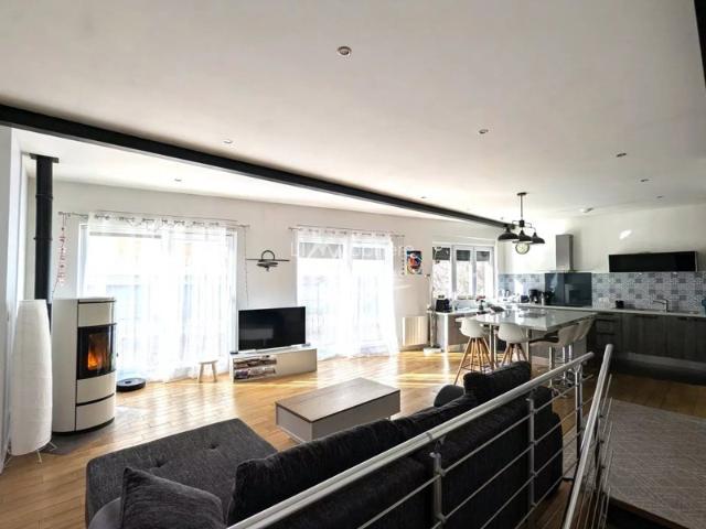 Appartement vente à Saint-Claude, Morez