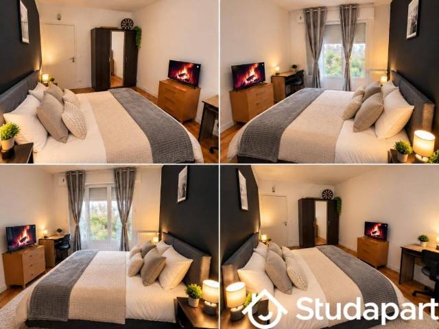 Studio location à Centre Sud, Choisy-le-Roi