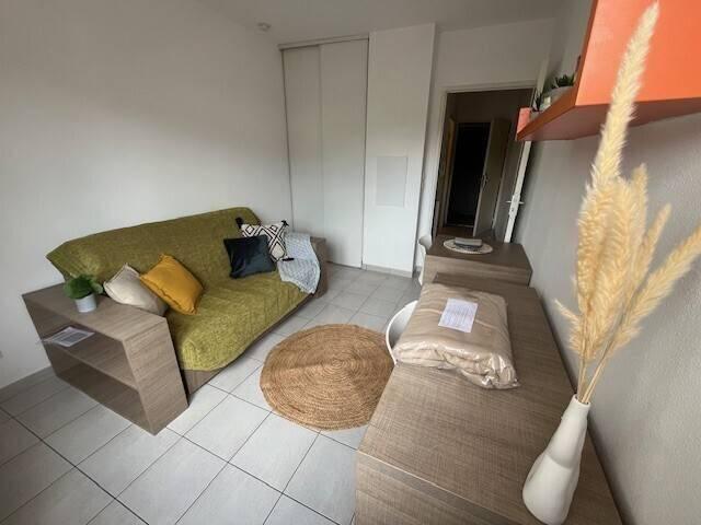 Studio location à La Rabière, Joué-lès-Tours