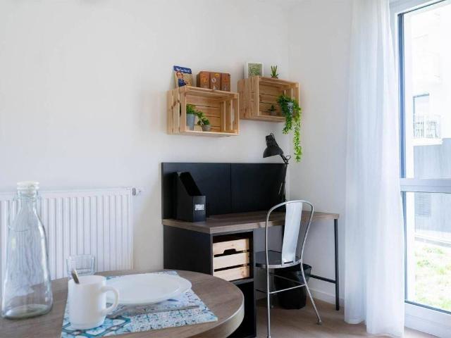 Studio location à Coat ar Guéven, Brest