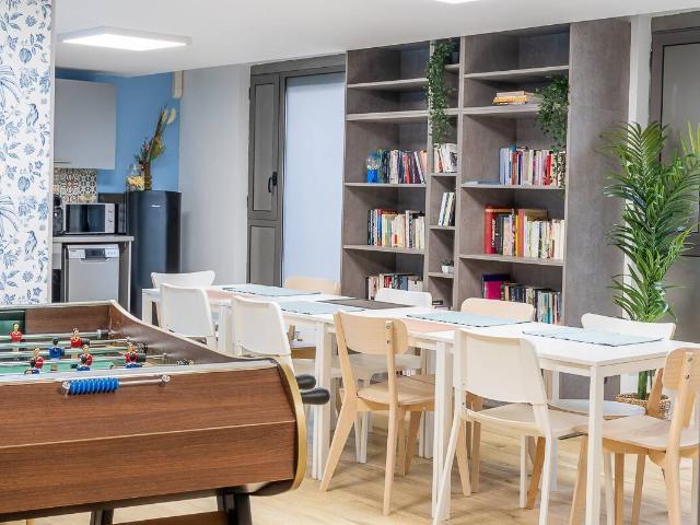 Studio location à Vaise, Lyon