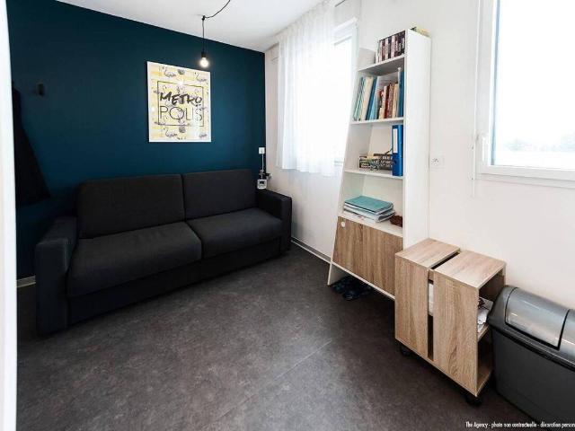 Studio location à Saint-Hélier, Rennes