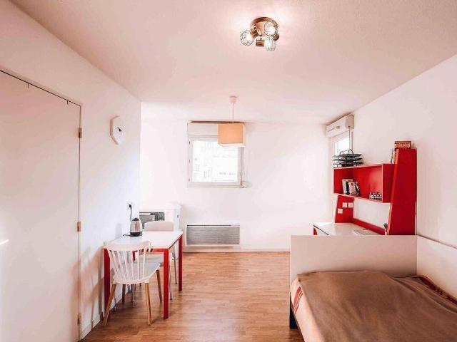 Studio location à Gratte-Ciel, Villeurbanne