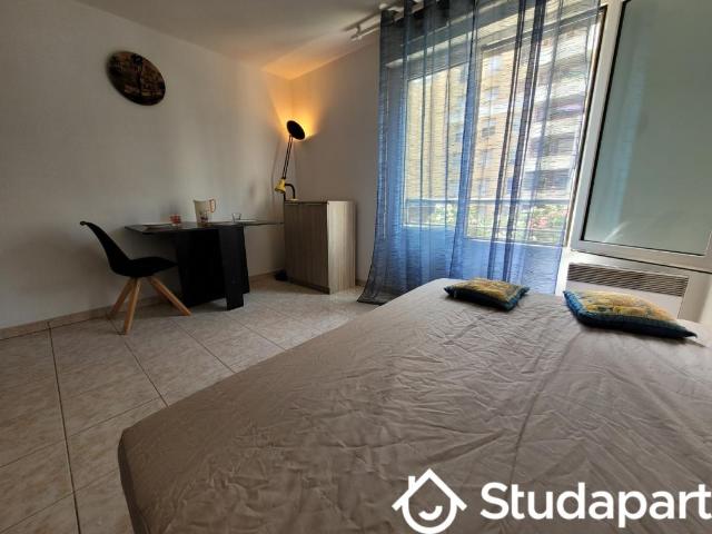 Appartement location à Nice