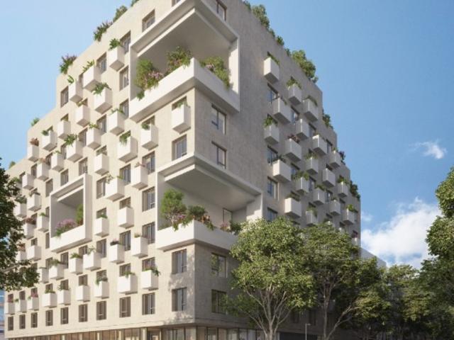 Appartement vente à Marseille