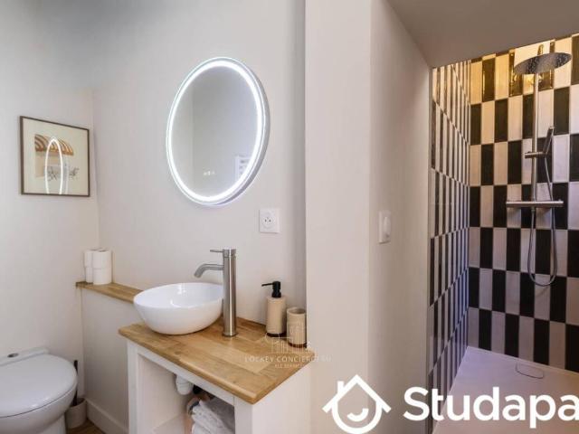Studio location à Arsenal, La Rochelle