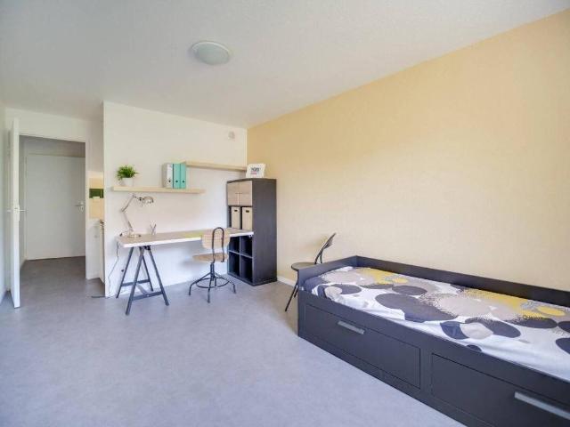 Studio location à Saint-Eutrope, Aix-en-Provence