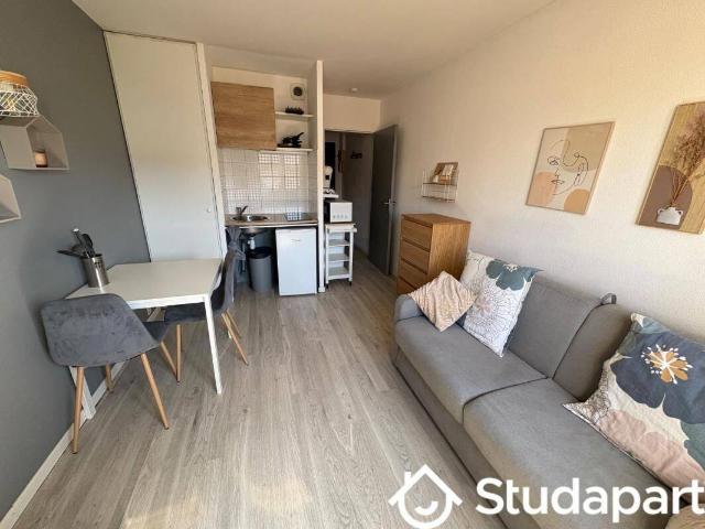Studio location à Jaurès - République, Avignon