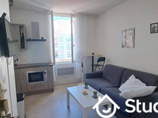 Studio location à Le Ponteil, Antibes