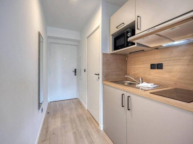 Studio location à Centre-Ville, Aix-les-Bains