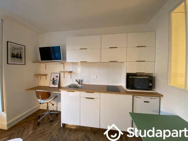 Studio location à Saint-Louis, Versailles