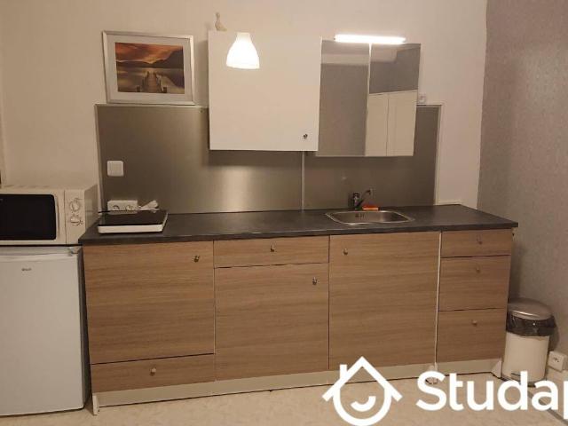Studio location à Bonnabaud, Clermont-Ferrand