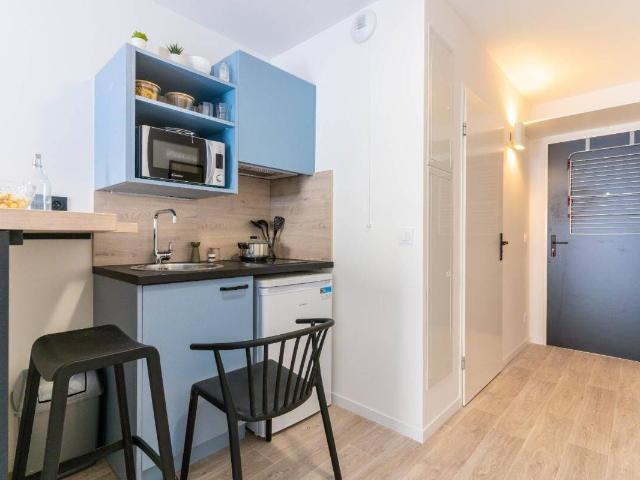 Studio location à Saint-Sever, Rouen