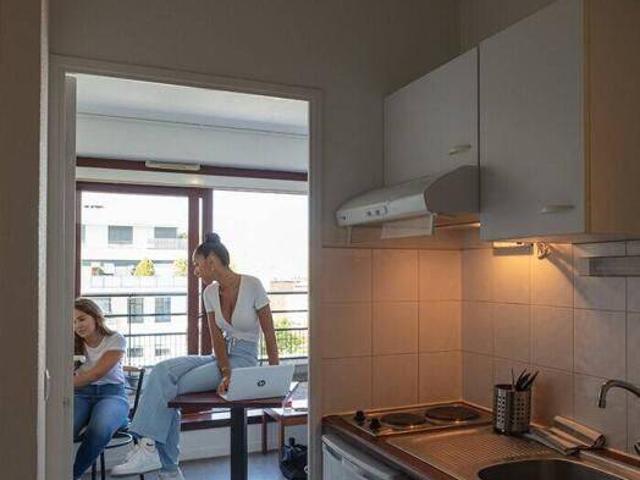 Studio location à Jardin de la Mairie, Boulogne-Billancourt