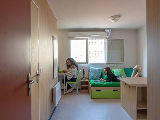 Studio location à Baille, Marseille