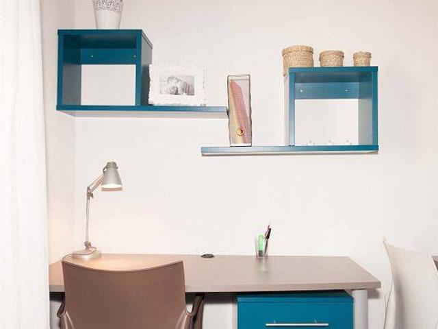 Studio location à Saint-Lazare, Marseille