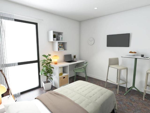 Studio location à Alliés Alpins, Grenoble