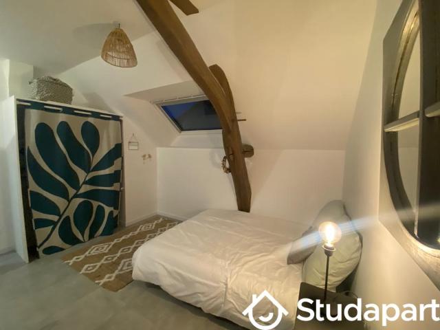 Appartement location à Angers