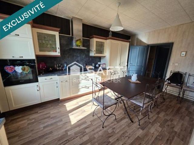 Appartement vente à Vesoul, Port-sur-saône