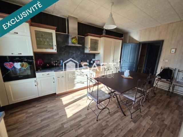 Appartement vente à Vesoul, Scye
