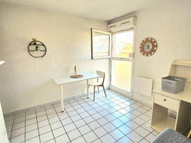 Studio location à Hameau du Pra, Crolles