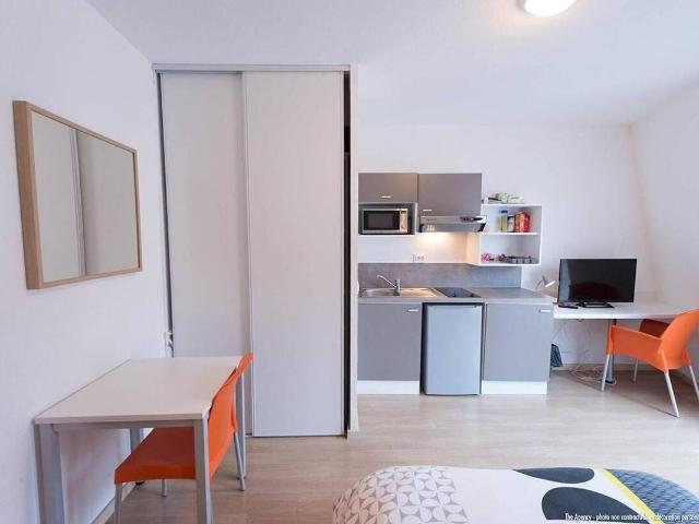 Studio location à Gerland, Lyon