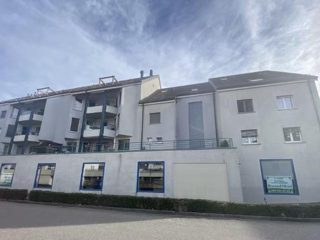 Apartment mieten in Yverdon-les-Bains