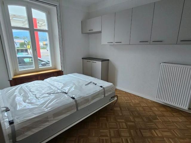 Apartment mieten in Delémont, District de Delémont