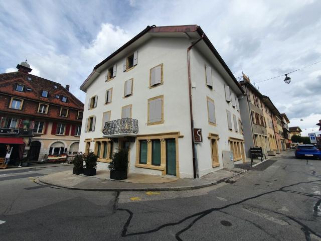 Wohnung mieten in Milvignes