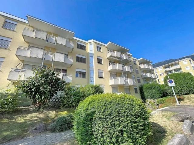 Apartment mieten in Monthey, Wallis