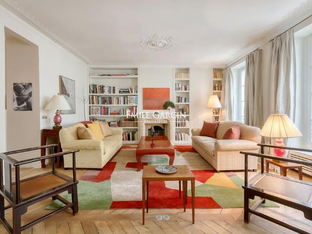 Appartement location à Paris