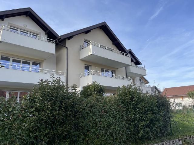 Appartement location à Annecy, Charvonnex
