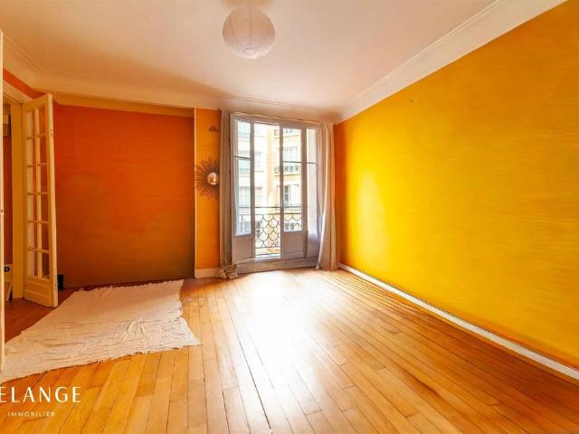 Appartement vente à Paris, Île-de-France