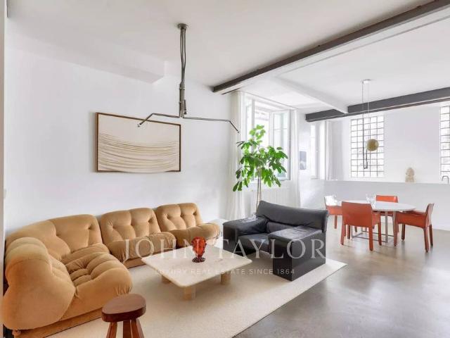 Appartement vente à Paris, Île-de-France