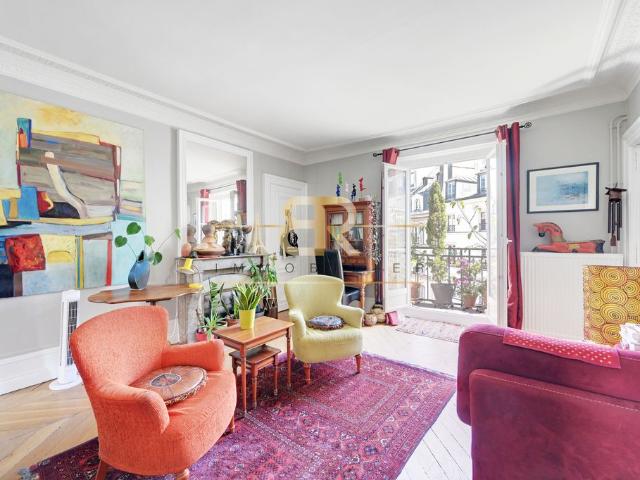 Appartement vente à Paris, Île-de-France