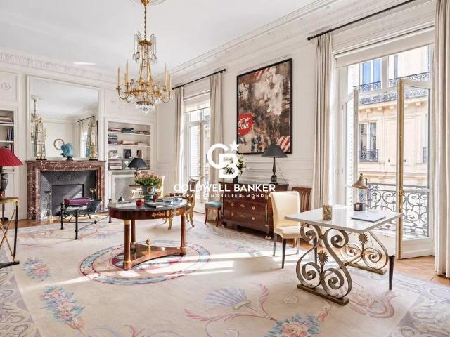 Appartement vente à Paris 16e Arrondissement, Paris