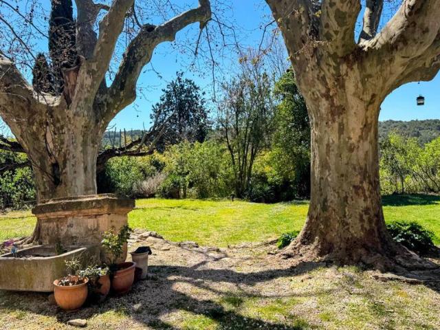 Appartement vente à Aix-en-Provence, Le Tholonet