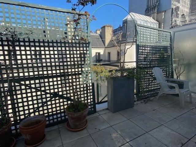 Appartement vente à Paris, Île-de-France