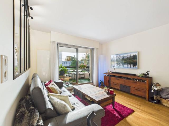 Appartement vente à Nanterre, Suresnes