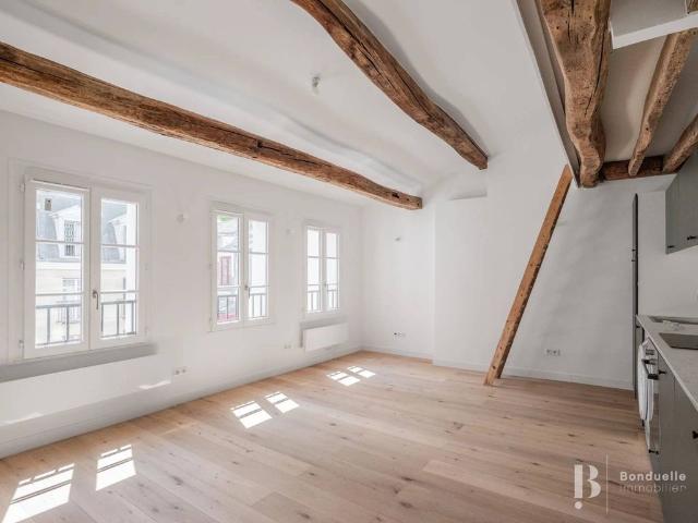 Appartement vente à Paris, Île-de-France