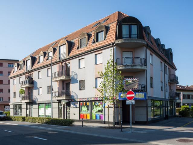 Apartment mieten in Payerne, Waadt