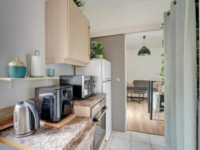 Appartement vente à Lyon, Métropole de Lyon