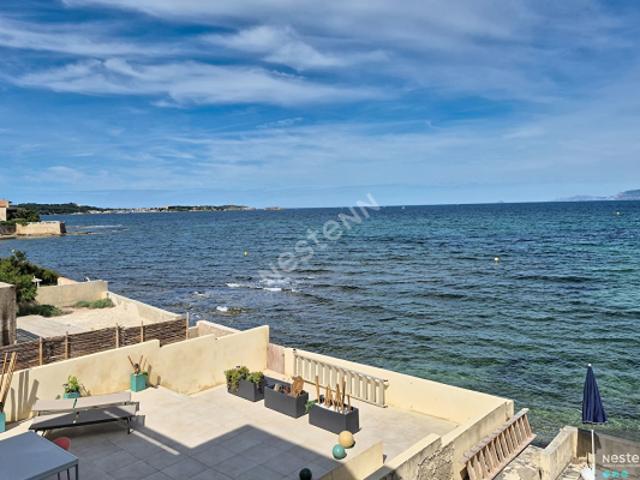 Appartement vente à Arrondissement de Toulon, Six-fours-les-plages