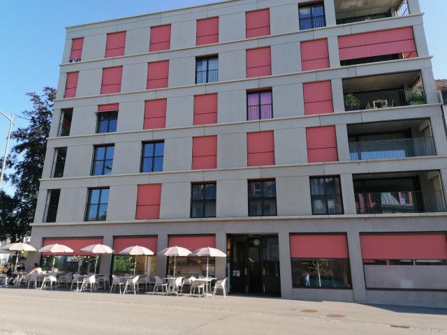 Apartment mieten in La Tour-de-Trême, Bulle